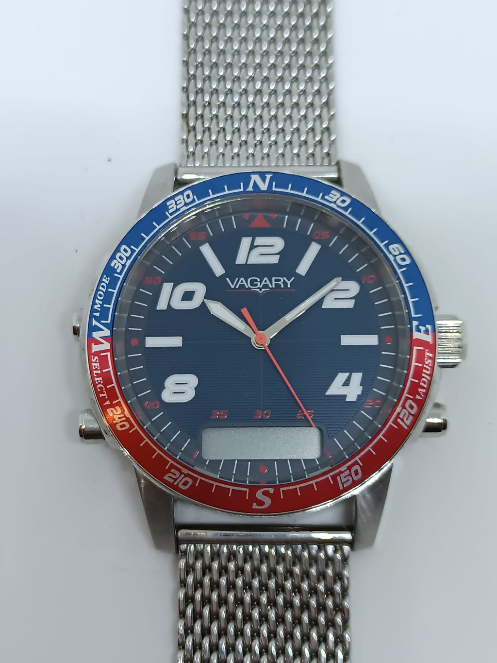OROLOGIO VAGARY by CITIZEN