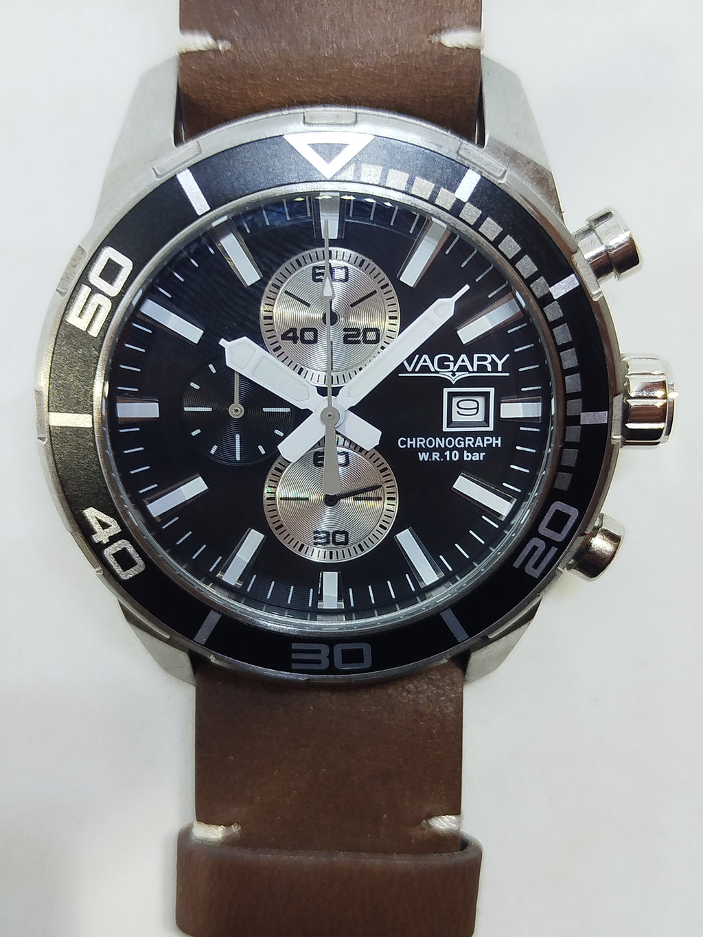 OROLOGIO VAGARY BY CITIZEN
