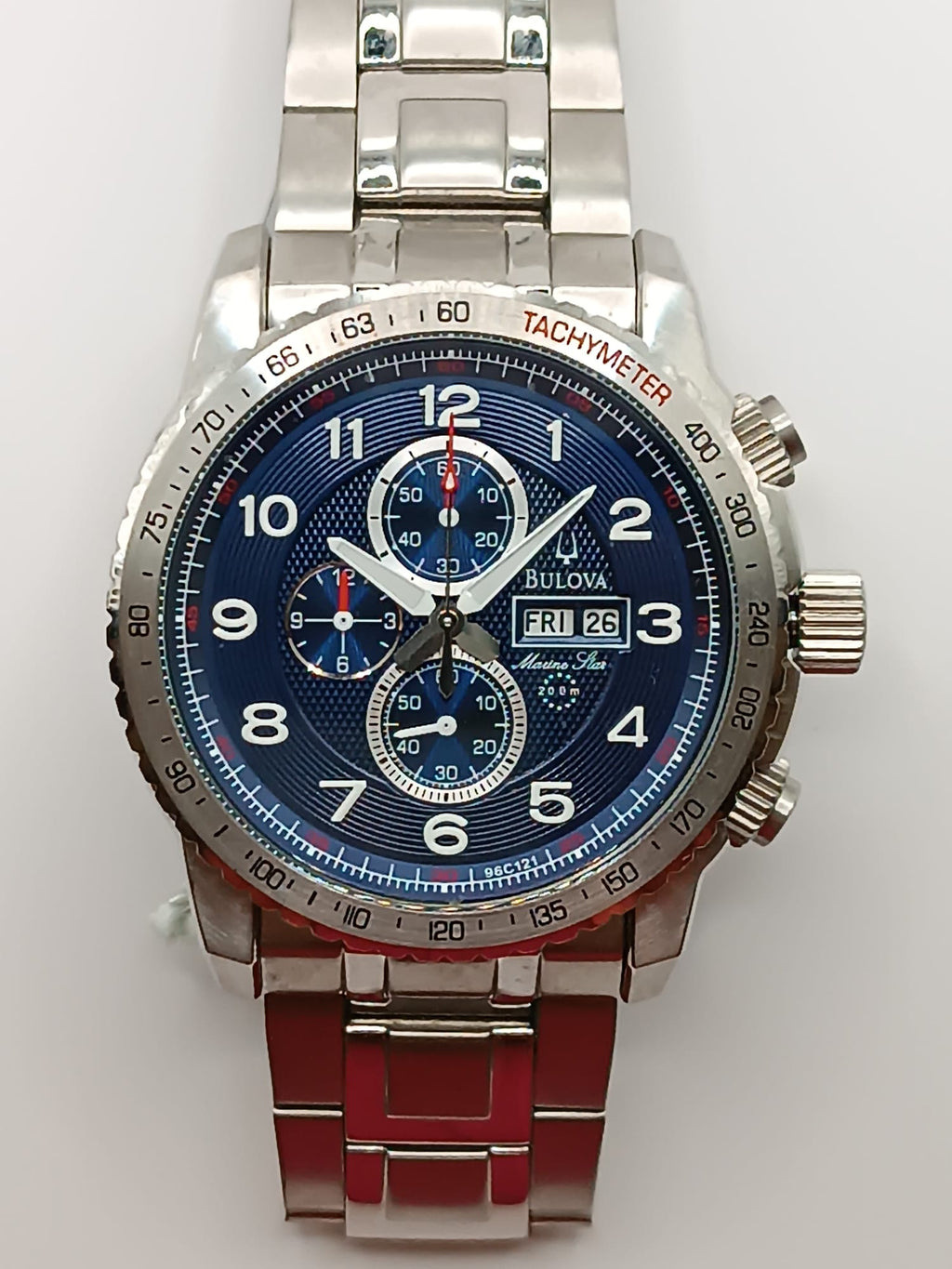 BULOVA Marine Star