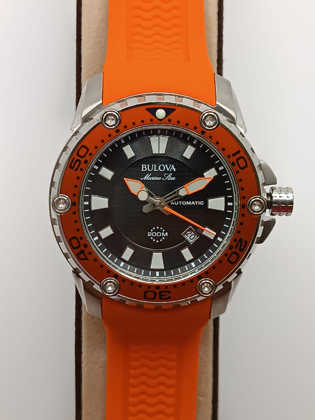 BULOVA Marine Star Automatico