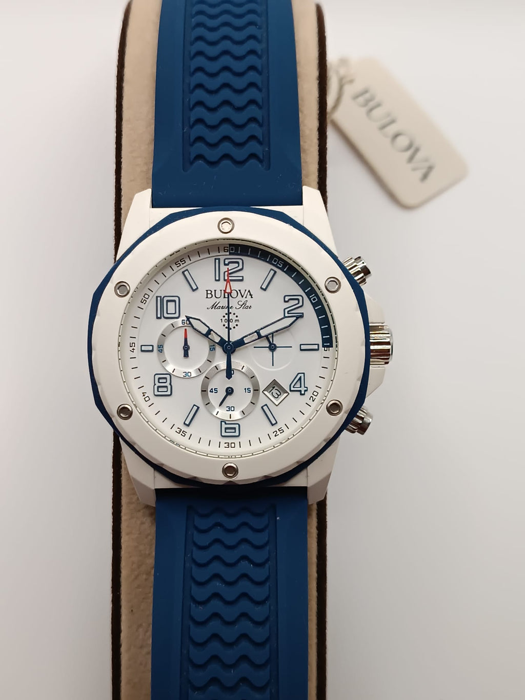 BULOVA Marine Star