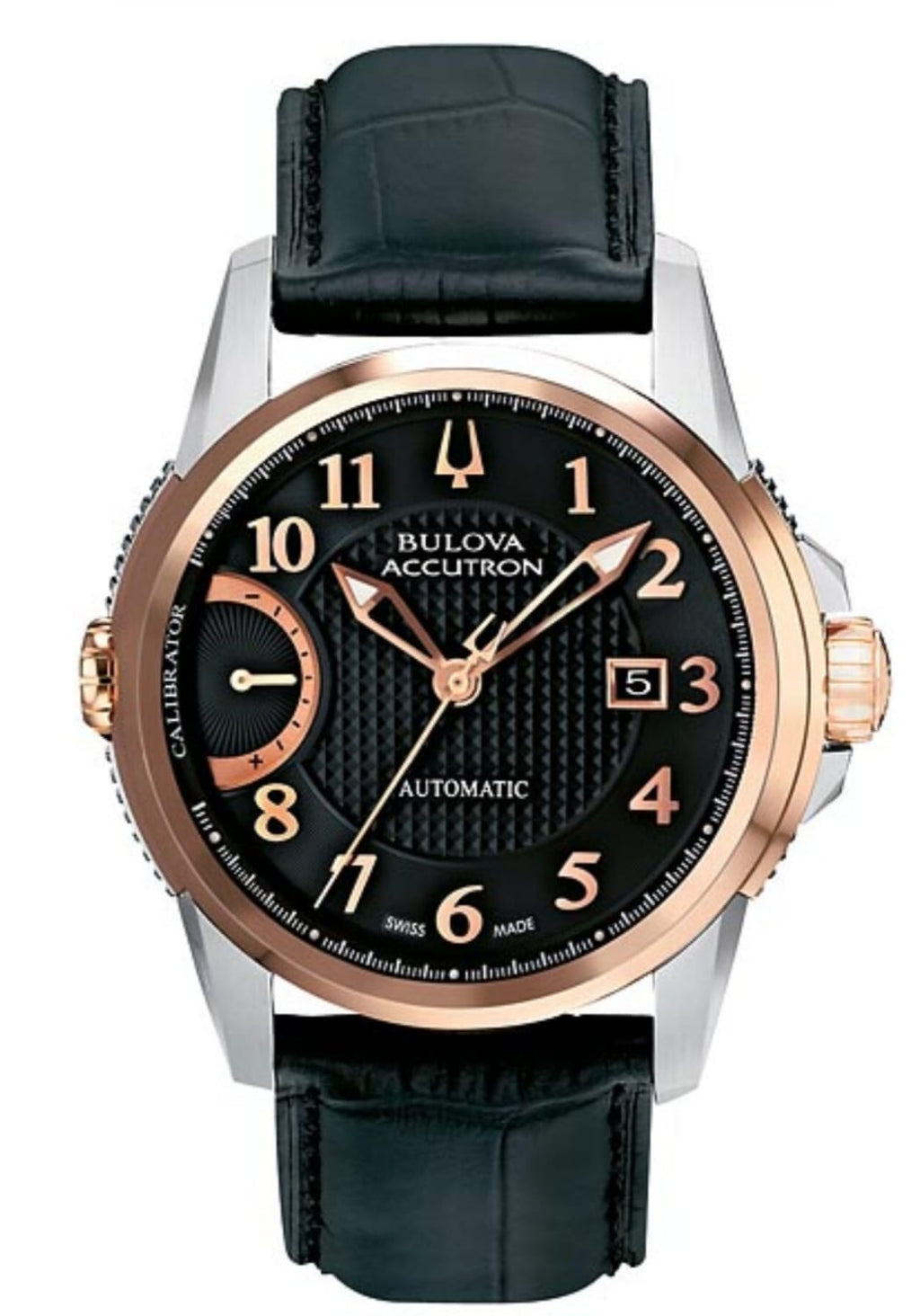 BULOVA serie ACCUTRON