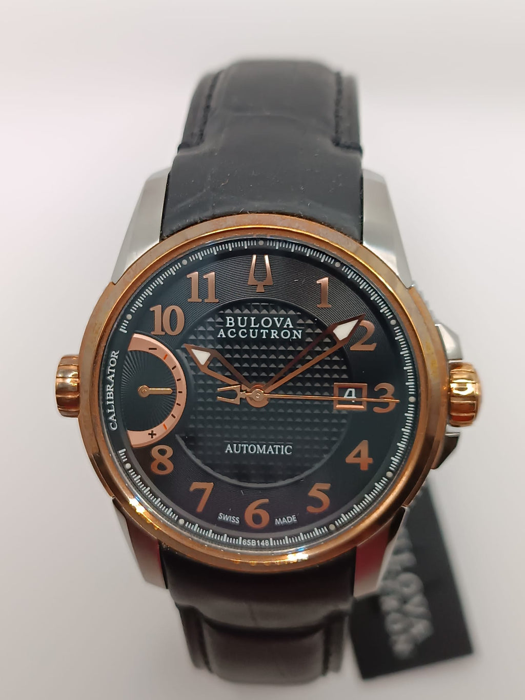BULOVA serie ACCUTRON