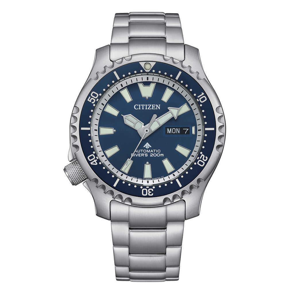 CITIZEN NY0161-63L  DIVER'S 200MT LIMITED EDITION AUTOMATICO