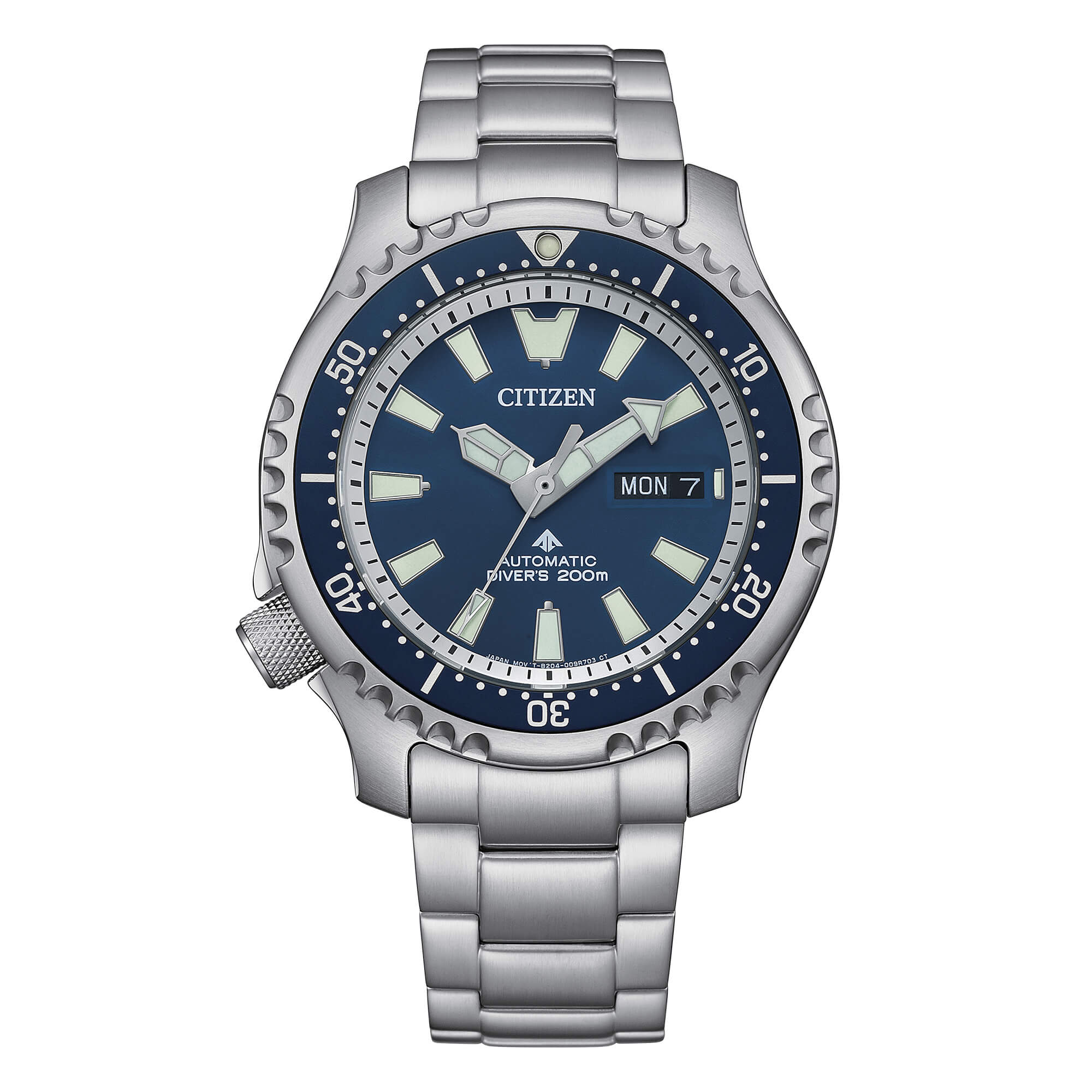CITIZEN NY0161-63L  DIVER'S 200MT LIMITED EDITION AUTOMATICO