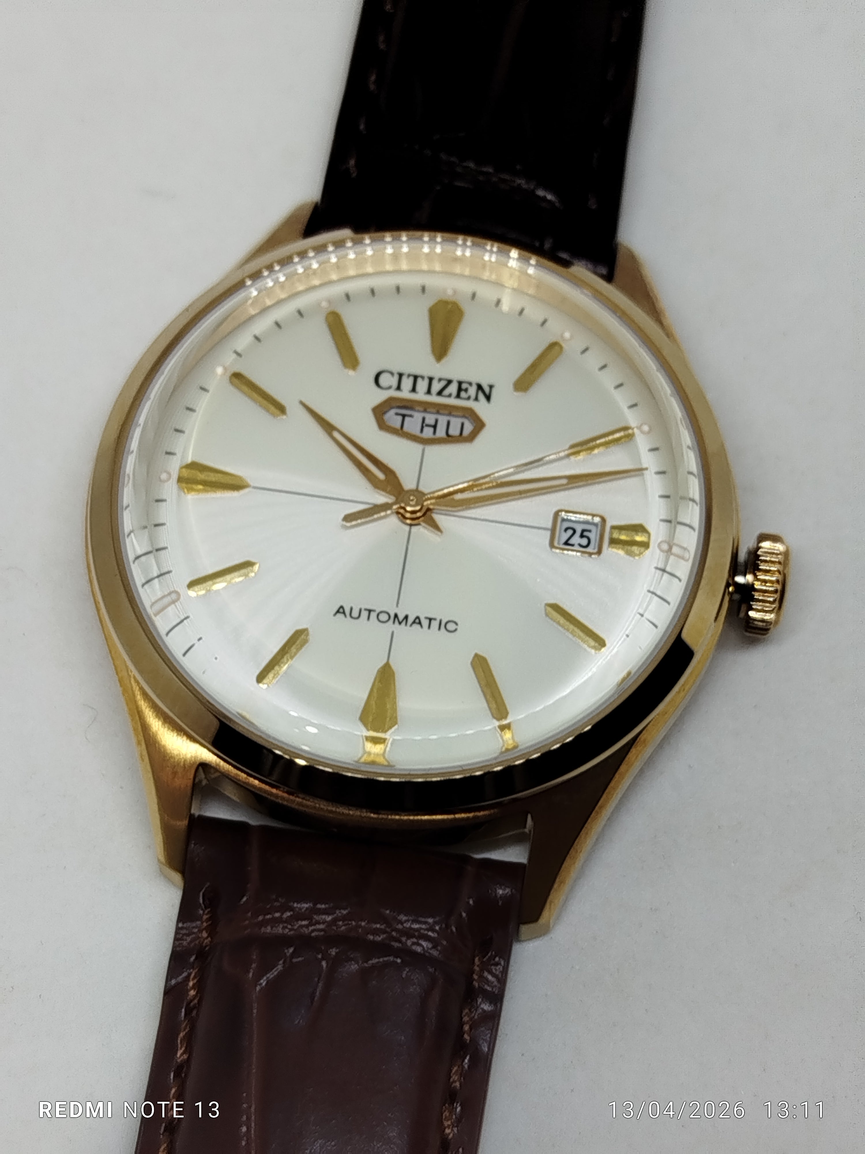 Citizen automatico NH8393-05A
